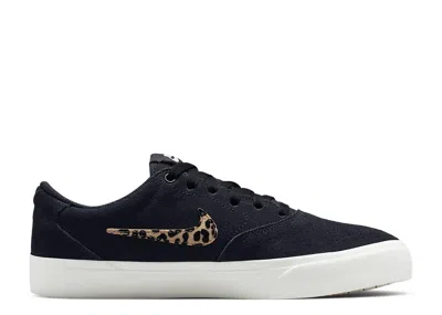 Nike Wmns Charge Suede Se 'black Leopard'