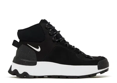 Nike Wmns City Classic Boot 'black White'