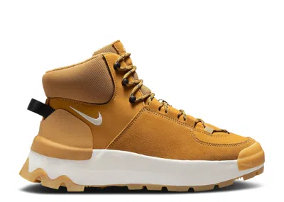 Nike Wmns City Classic Boot 'wheat' In Brown