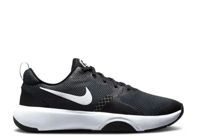 Nike Wmns City Rep Tr 'black White'