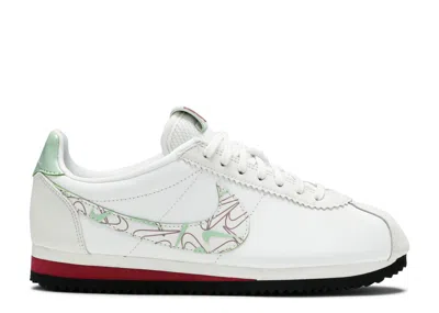 Nike Wmns Classic Cortez Se 'valentine' In White
