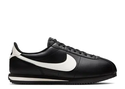 Nike Wmns Cortez 'black/pale Ivory'