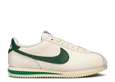 Nike Wmns Cortez 'gorge Green' In White