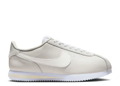 Nike Wmns Cortez Leather 'phantom Coconut Milk' In White
