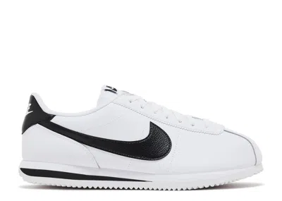 Nike Wmns Cortez Leather 'white Black'