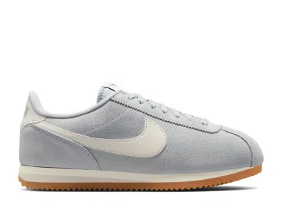 Nike Wmns Cortez 'light Smoke Grey' In Gray