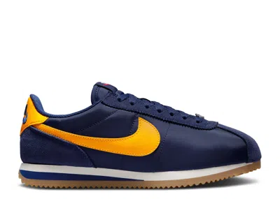 Nike Wmns Cortez 'michigan' In Blue