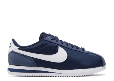 Nike Wmns Cortez 'midnight Navy' In Blue