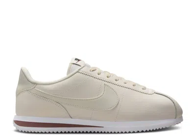 Nike Wmns Cortez 'phantom Red Sepia' In White