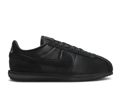 Nike Wmns Cortez 'satin Pack - Black'