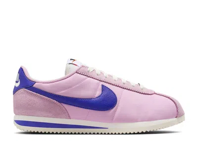 Nike Wmns Cortez Textile 'light Arctic Pink'