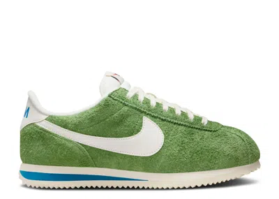 Nike Wmns Cortez Vintage 'chlorophyll' In Green