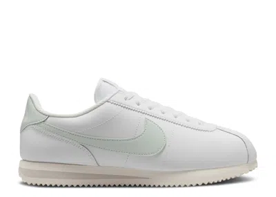 Nike Wmns Cortez 'white Light Silver'