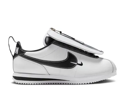 Nike Cortez Shroud Sneakers In White