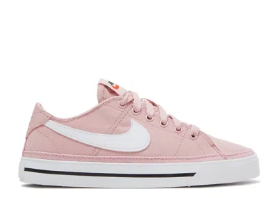 Nike Wmns Court Legacy Canvas 'pink Glaze'