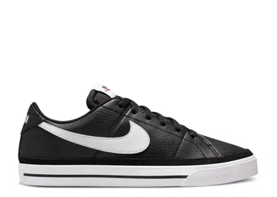 Nike Wmns Court Legacy Next Nature 'black White'