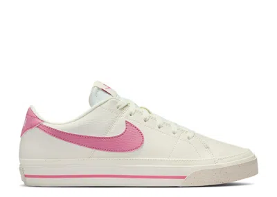 Nike Wmns Court Legacy Next Nature  'pale Ivory' In White