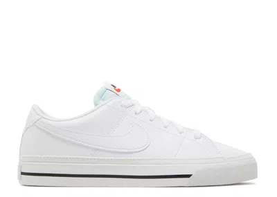 Nike Wmns Court Legacy Next Nature 'white Black'