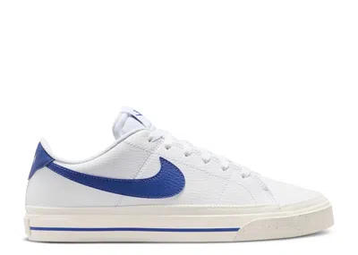 Nike Wmns Court Legacy Next Nature 'white Deep Night'