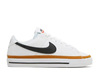 Nike Wmns Court Legacy Next Nature 'white Desert Ochre'