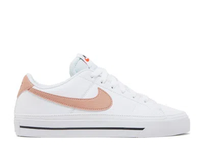Nike Wmns Court Legacy Next Nature 'white Rose Whisper'