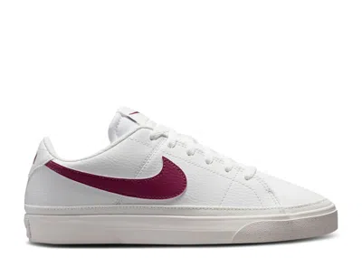Nike Wmns Court Legacy Next Nature 'white Rosewood'