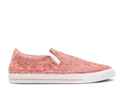 Nike Wmns Court Legacy 'print' In Pink