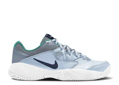 Nike Wmns Court Lite 2 'obsidian Mist' In Blue