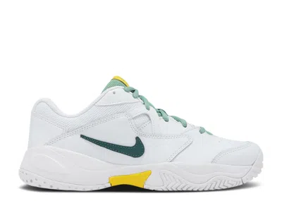 Nike Wmns Court Lite 2 'white Dark Atomic Teal'