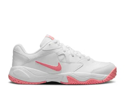 Nike Wmns Court Lite 2 'white Pink Salt'