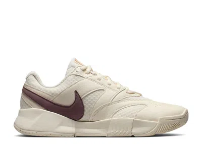 Nike Wmns Court Lite 4 'pale Ivory' In White