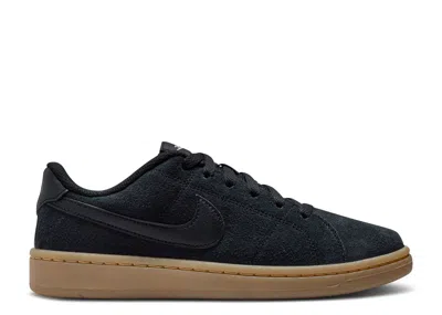 Nike Wmns Court Royale 2 'black Gum'