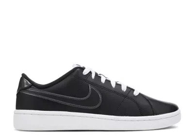 Nike Wmns Court Royale 2 'black White'
