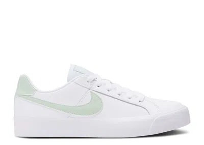 Nike Wmns Court Royale Ac 'white Pistachio Frost'