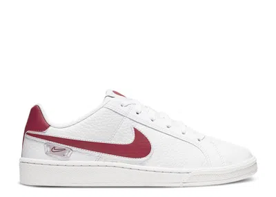 Nike Wmns Court Royale 'valentine's Day' In White