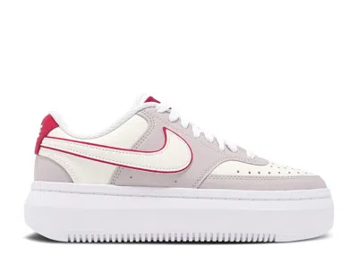 Nike Wmns Court Vision Alta Leather 'year Of The Dragon' In White