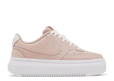 Nike Wmns Court Vision Alta 'pink Oxford'