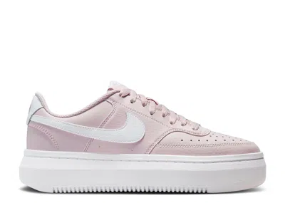 Nike Wmns Court Vision Alta 'platinum Violet' In Purple