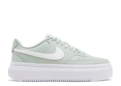 Nike Wmns Court Vision Alta 'seafoam' In Green