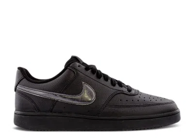 Nike Wmns Court Vision Low 'black'