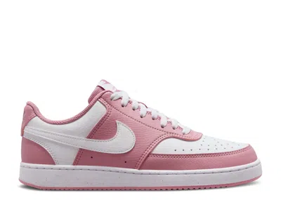 Nike Wmns Court Vision Low Next Nature 'elemental Pink'
