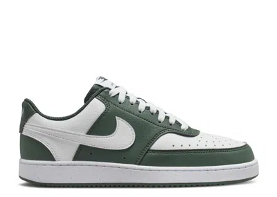 Nike Wmns Court Vision Low Next Nature 'vintage Green White'