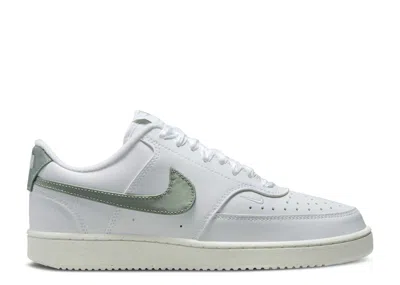 Nike Wmns Court Vision Low Next Nature 'white Jade Horizon'