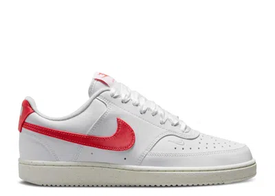 Nike Wmns Court Vision Low Next Nature 'white Magic Ember'