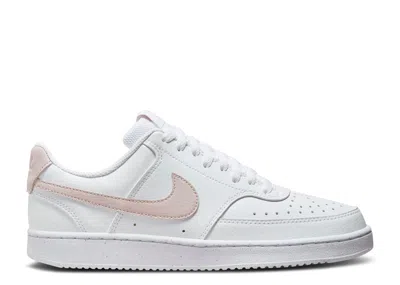 Nike Wmns Court Vision Low Next Nature 'white Platinum Violet'