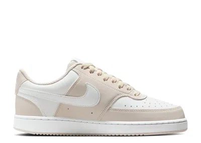 Nike Wmns Court Vision Low 'phantom White'