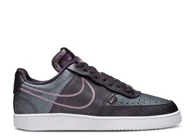 Nike Wmns Court Vision Low Premium 'cave Purple'