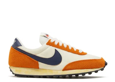 Nike Wmns Daybreak Se 'coconut Milk Midnight Orange' In White