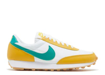 Nike Wmns Daybreak 'white Yellow Ochre'