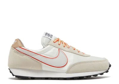 Nike Wmns Dbreak-type Se 'sail Rush Orange' In White